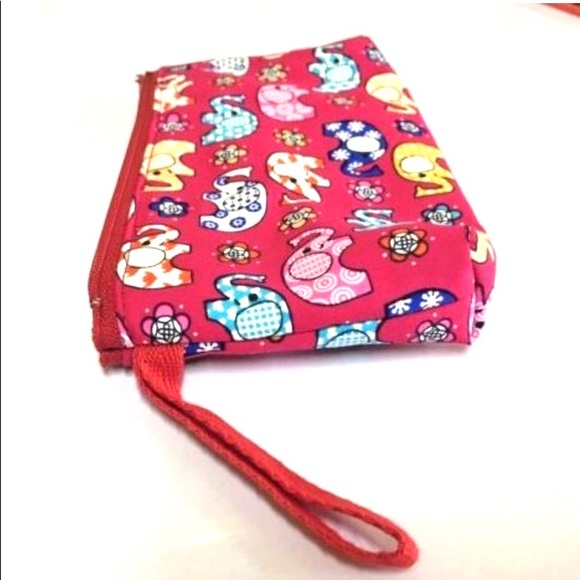 Adorable elephants make up cases - Picture 5 of 6